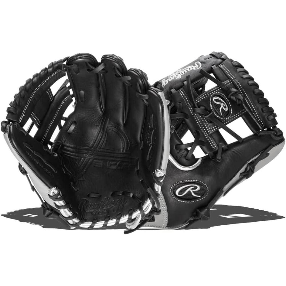 imageRawlings Encore Baseball Glove  Sizes 115quot  1225quot  Multiple StylesBlack  Pro I Web