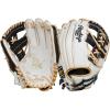 White / Black / Gold | Split Single Post Web
