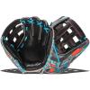 Black / Carolina Blue / Red | Pro H Web