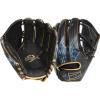 Black / Gold | 2-Piece Solid Web