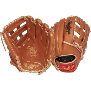Rawlings | Heart of The Hide Fastpitch Softball Glove | Sizes 11.75″ – 12.75″ | Multiple Styles(Romero – Golden Brown | Pro H Web)