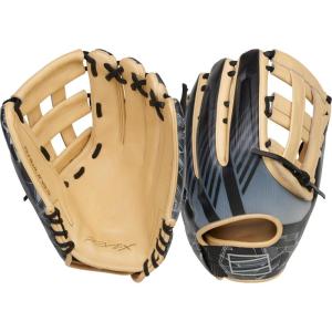 Rawlings | REV1X Baseball Glove | Sizes 11.5″ – 12.75″ | Multiple Styles(Camel / Black | Pro H Web)