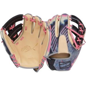 Rawlings | REV1X Baseball Glove | Sizes 11.5″ – 12.75″ | Multiple Styles(Camel / Pink | Split Single Post Web)