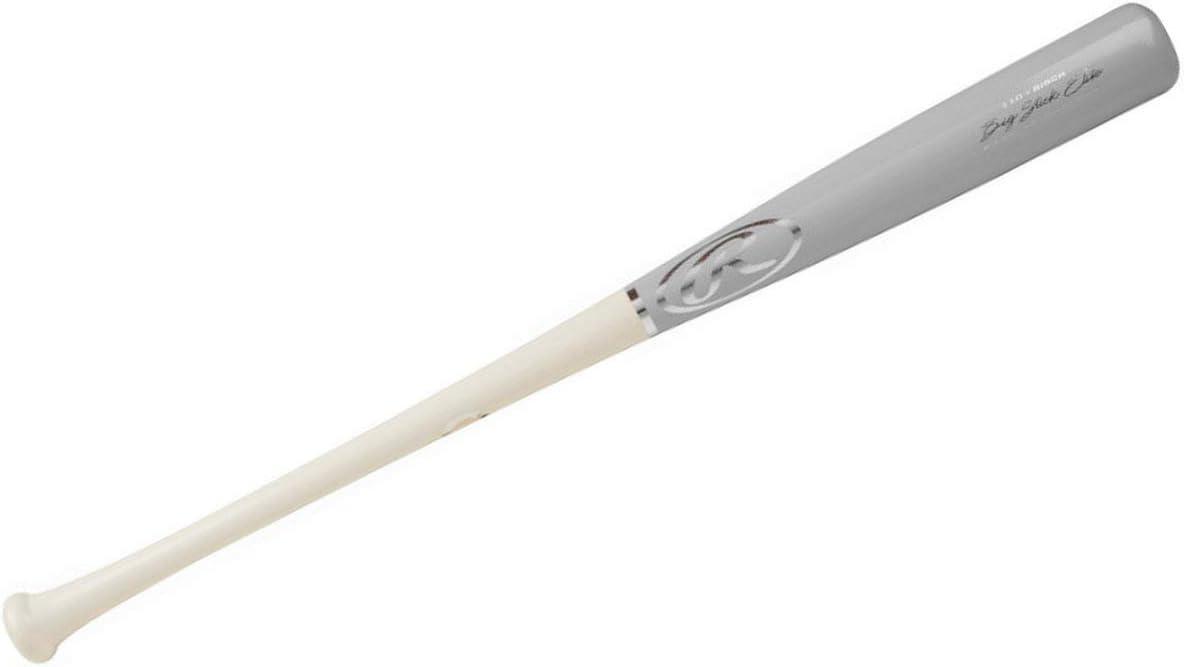 imageRawlings Big Stick Elite Wood Baseball Bat MapleBirchComposite OptionsGrey Natural 110RBG Birch