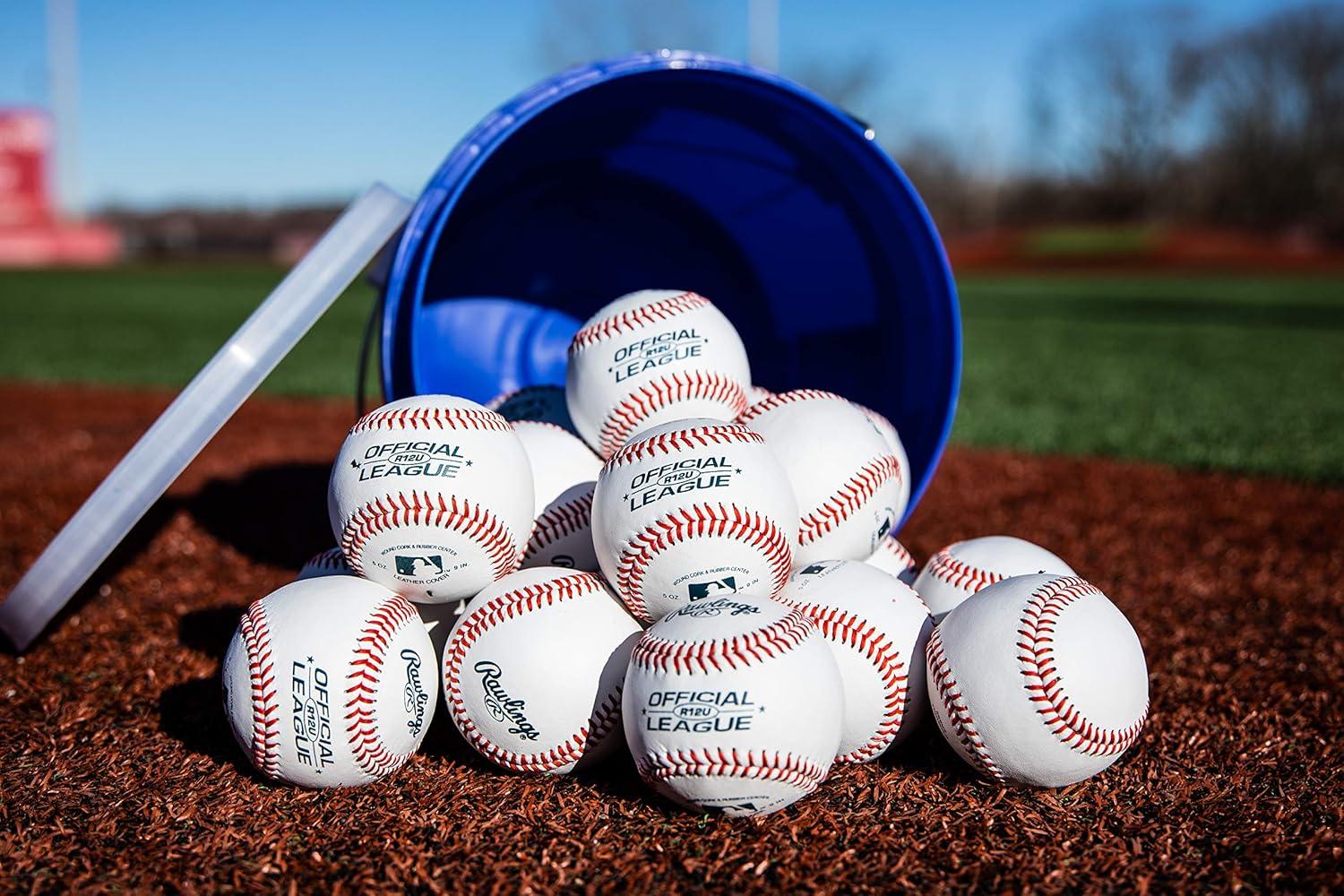 imageRawlings Flat Seam High24 CountPack of 1