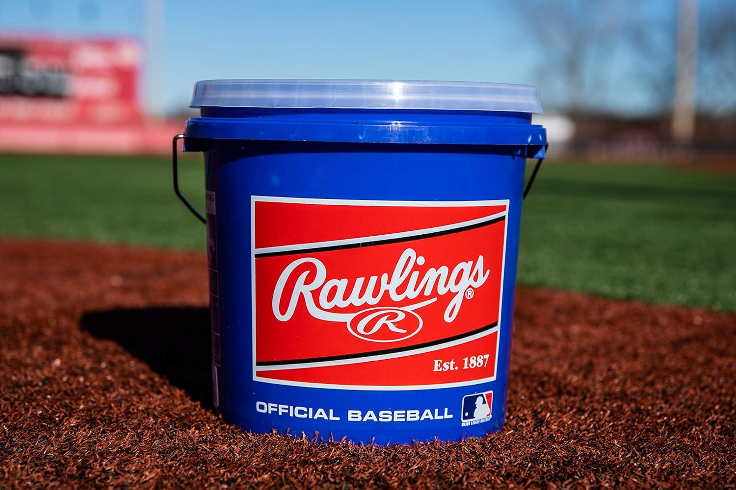 imageRawlings Flat Seam High24 CountPack of 1