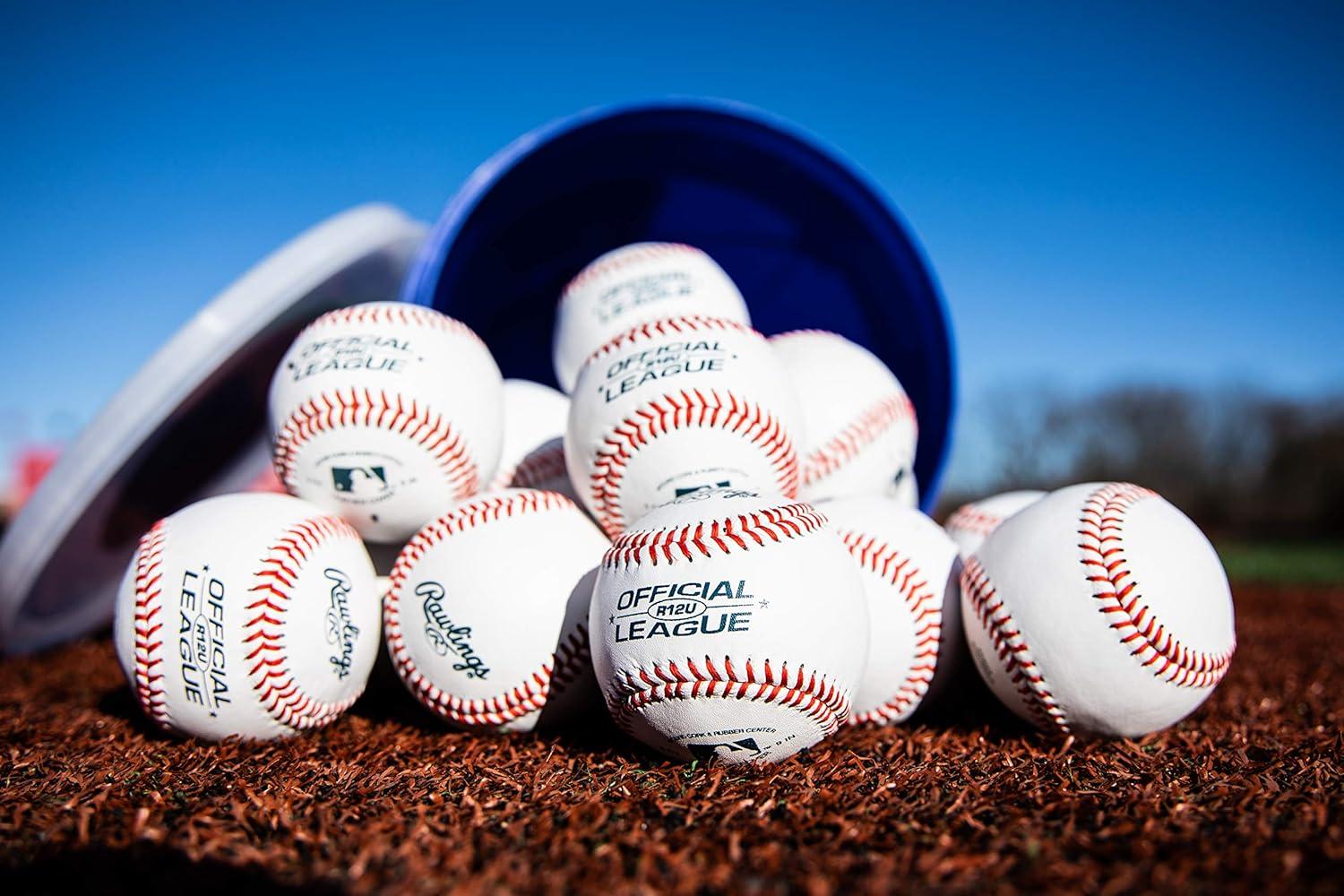 imageRawlings Flat Seam High24 CountPack of 1