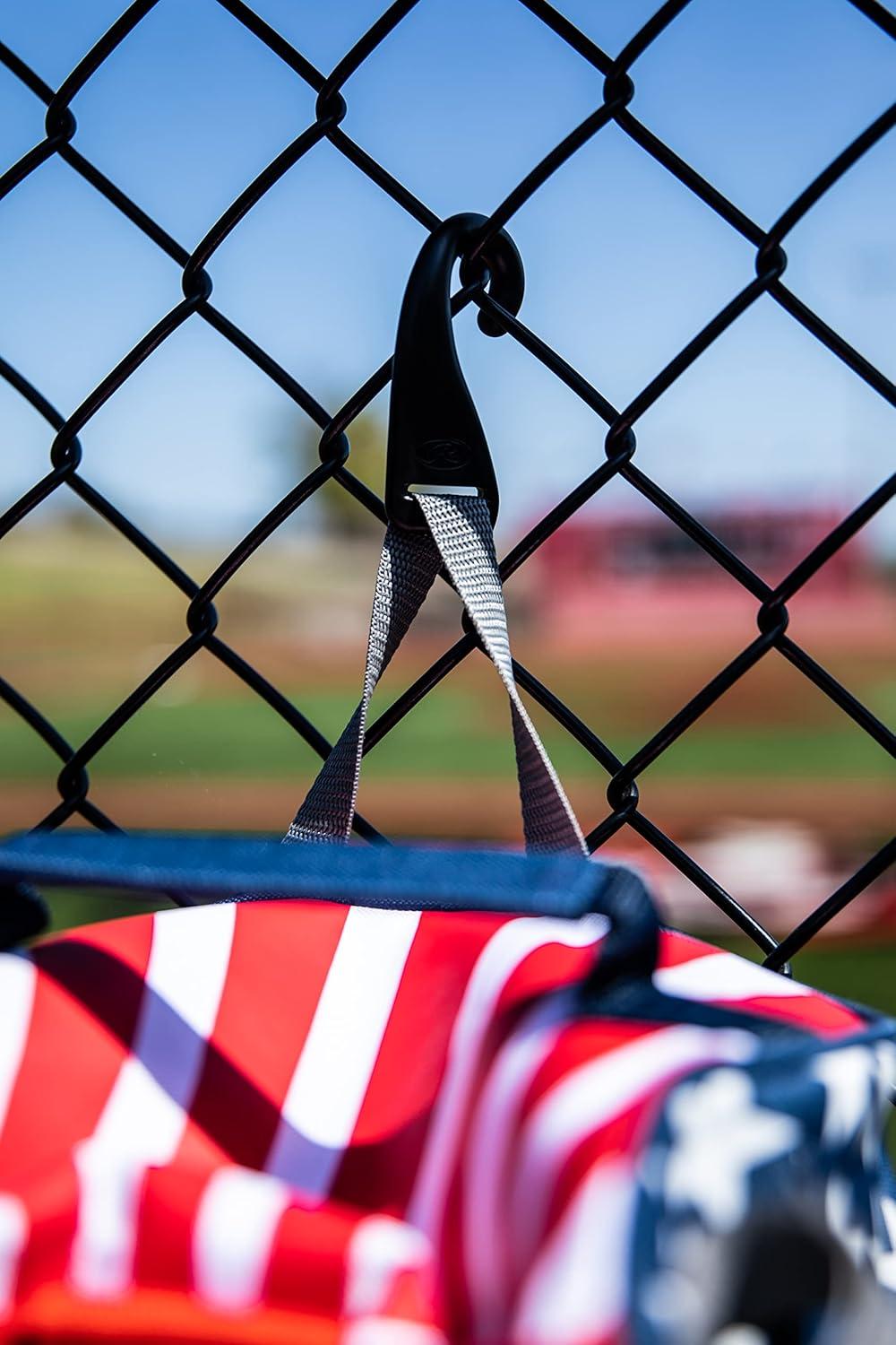 imageRawlings REMIX Duffel Equipment Bag TBall ampamp Youth BaseballSoftball Multiple ColorsUSA