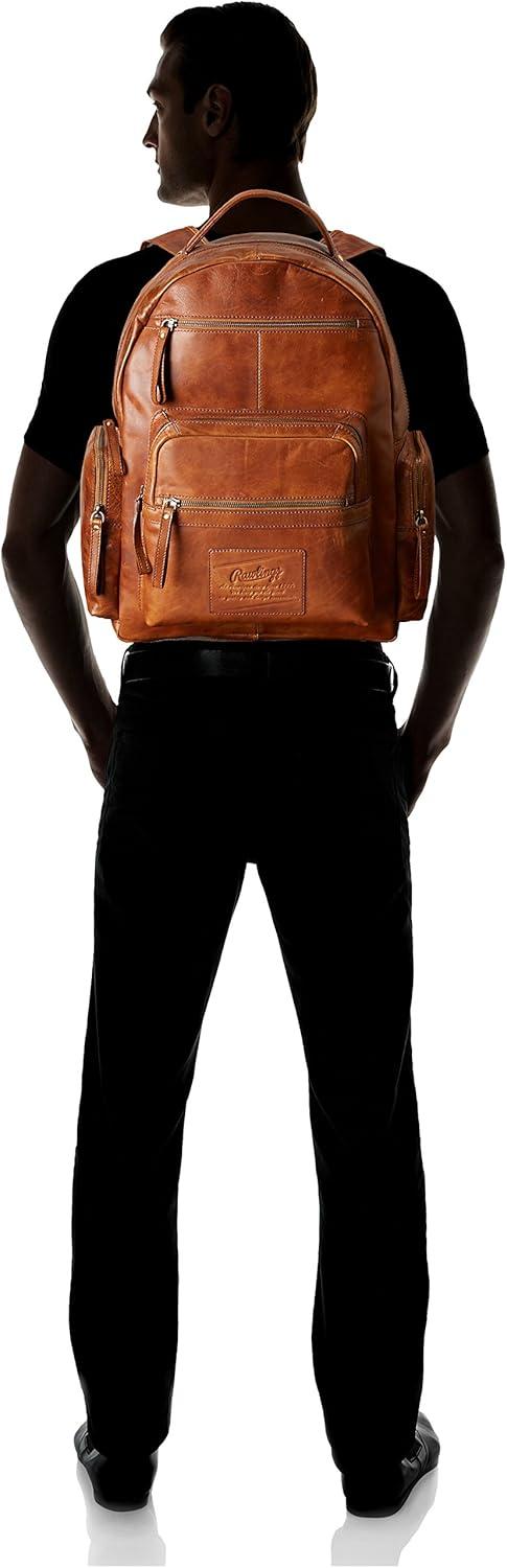 imageRawlings Rugged Backpack Cognac One Size