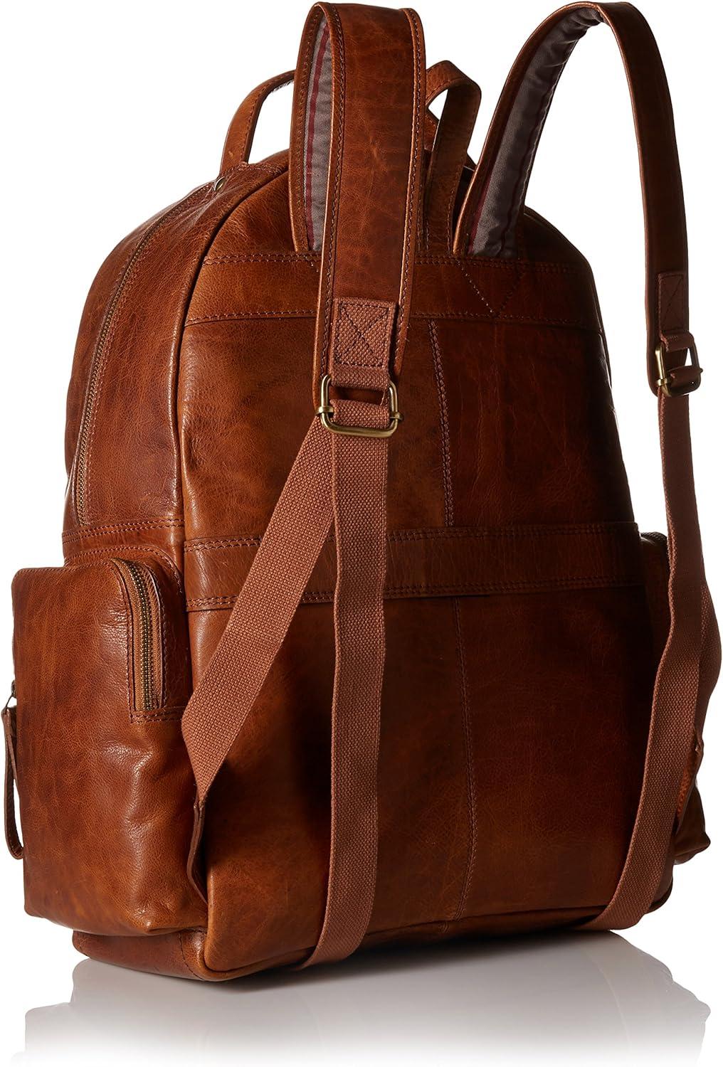 imageRawlings Rugged Backpack Cognac One Size