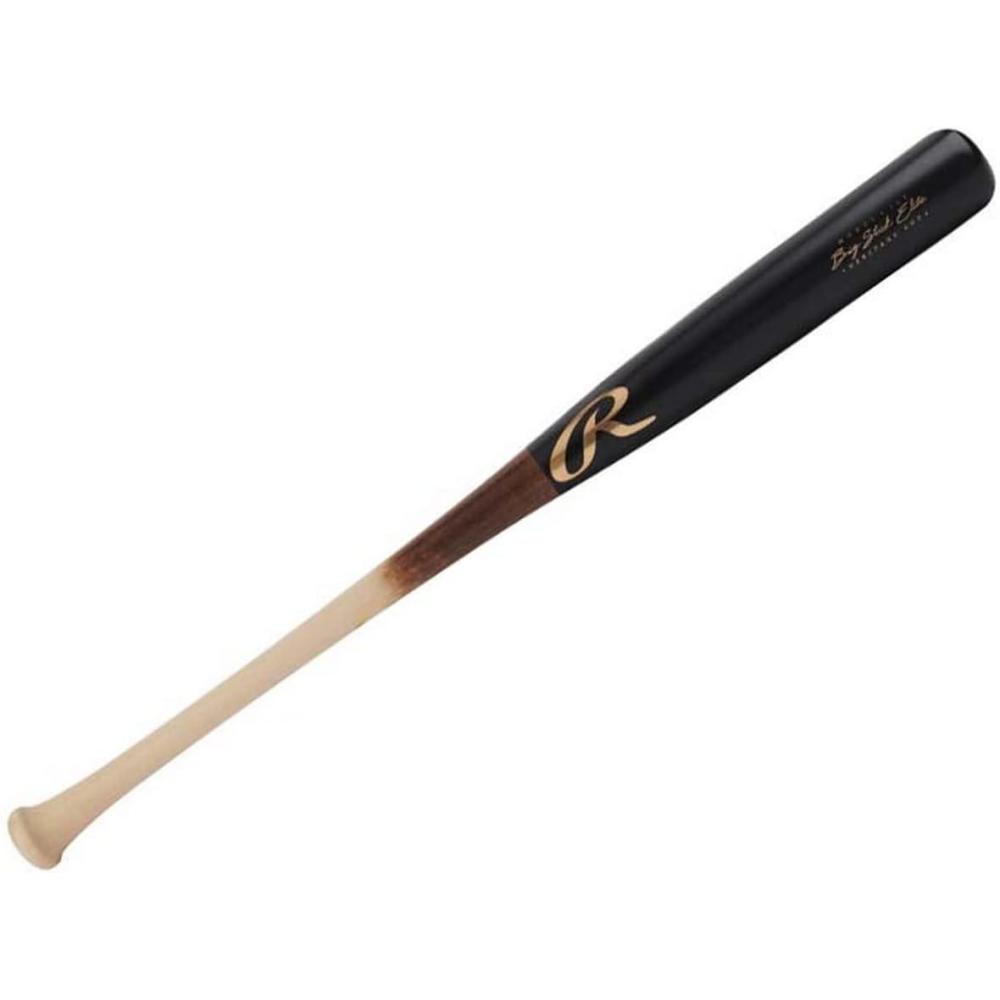imageRawlings  Big Stick Elite Wood Baseball Bat  MapleBirchComposite OptionsBlack  Natural  I13  Birch