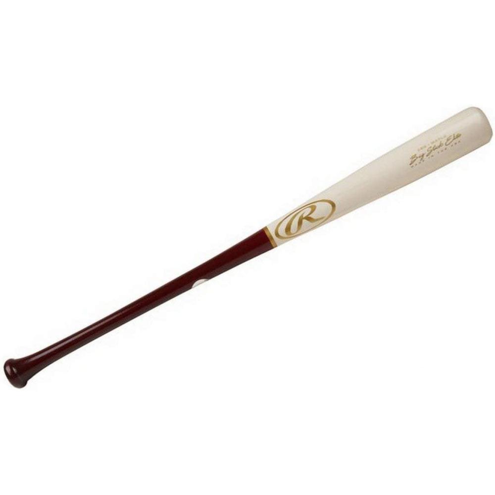 imageRawlings  Big Stick Elite Wood Baseball Bat  MapleBirchComposite OptionsNatural  Wine  CS5RMW  Maple