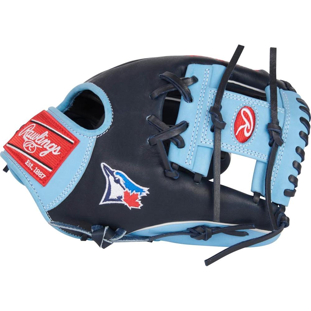 imageRawlings  Heart of The Hide MLB Team Logo Baseball Glove  All MLB Team Options AvailableToronto Blue Jays  115  Pro IWeb