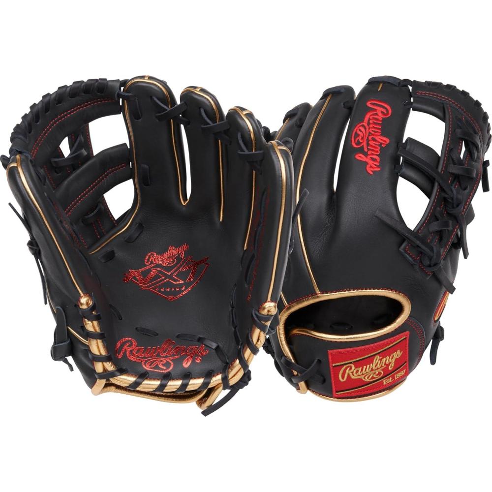 imageRawlings  NXT Youth Baseball Glove Series  Countour Youth Fit  Sizes 115quot  1225quot  Multiple StylesDark Shadow  Split Single Post Web