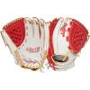 White / Scarlet / Gold | Basket Web