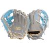 Grey / Columbia Blue | Split Single Post Web