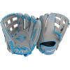 Grey / Columbia Blue | Pro H Web