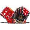 Acuna Jr. - Scarlet / Navy | Pro H Web