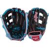 Black / Columbia Blue / Pink | Pro H Web