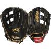 Pro H-Web | Black / Gold