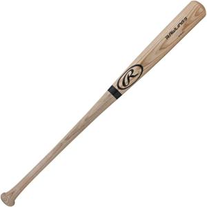 Rawlings | ADIRONDACK Wood Bat | Ash | -3 Drop | Multiple Styles(Natural)