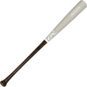 Rawlings | Big Stick Elite Wood Baseball Bat | Maple/Birch/Composite Options(Grey / Black | 110 | Maple / Bamboo Composite)