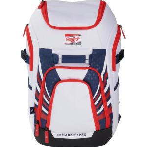 Rawlings | FRANCHISE 2.0 Player’s Backpack | Baseball/Softball | Rec/Travel | Multiple Styles(USA)