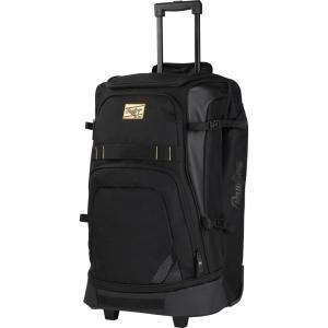 Rawlings | GOLD COLLECTION Wheeled Equipment Bag | Baseball/Softball | Multiple Styles(Black)
