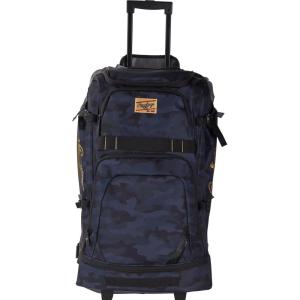 Rawlings | GOLD COLLECTION Wheeled Equipment Bag | Baseball/Softball | Multiple Styles(Black Camo)