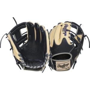 Rawlings | Heart of The Hide Baseball Glove | Limited Edition ColorSync Series | Multiple Styles(Camel/Black | Pro I-Web)
