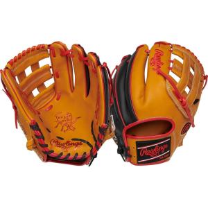 Rawlings | Heart of The Hide Baseball Glove | Limited Edition ColorSync Series | Multiple Styles(Tan/Black/Scarlet)