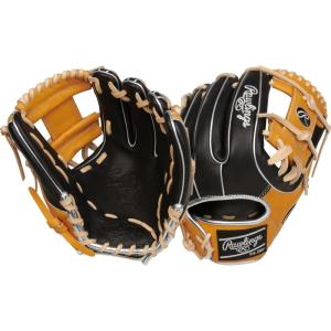 Rawlings | Heart of The Hide Baseball Glove | R2G Models | Advanced Break-in | Sizes 11.5″ – 12.75″ | Multiple Styles(Black / Tan | Pro I-Web)