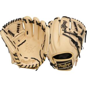 Rawlings | Heart of The Hide Baseball Glove | R2G Models | Advanced Break-in | Sizes 11.5″ – 12.75″ | Multiple Styles(Camel | 2-Piece Solid Web)