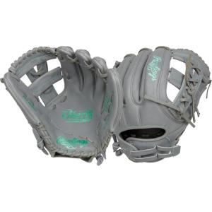 Rawlings | Liberty Advanced Fastpitch Softball Glove | Sizes 11.75″ – 13.25″ | Multiple Styles(Grey | Split Single Post Web)