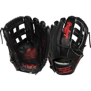 Rawlings | PRO Preferred Baseball Glove | Sizes 11.5″ – 12.75″ | Multiple Styles(Black / Speedshell | Pro H Web)