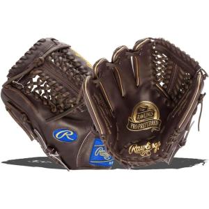 Rawlings | PRO Preferred Baseball Glove | Sizes 11.5″ – 12.75″ | Multiple Styles(Mocha | Pro I Web)