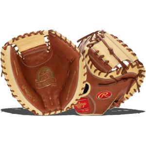 Rawlings | PRO Preferred Baseball Glove | Sizes 11.5″ – 12.75″ | Multiple Styles(Tan / Camel | 1-Piece Solid Web)