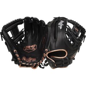 Rawlings | R9 Fastpitch Softball Glove | Sizes 11.5″ – 13″ | Multiple Styles(Pro I-Web | Black)