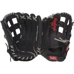 Rawlings | RENEGADE Glove | Baseball/Softball | Right Hand Throw | 13″ – Pro H-Web