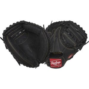 Rawlings | Renegade Youth Baseball Glove | First Base/Catcher’s Mitts | Multiple Styles(1-Piece Solid Web – Black)