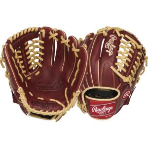 Rawlings | Sandlot Baseball Glove | Sizes 11.5″-12.75″ | Multiple Styles(11.75 inch | Modified Trap-Eze Web)