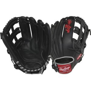 Rawlings | Select PRO LITE Youth Baseball Glove | Pro Player Models | Sizes 10.5″ – 12.25″ | Multiple Styles(Aaron Judge | Black)