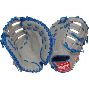 Rawlings | Select PRO LITE Youth Baseball Glove | Pro Player Models | Sizes 10.5″ – 12.25″ | Multiple Styles(Freddie Freeman | Single Post Web – Grey)