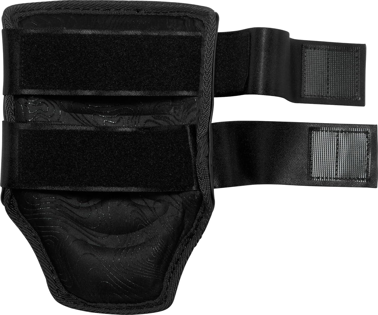 imageRawlings Batters Elbow Guard BaseballSoftball Multiple Sizes ampamp ColorsBlack