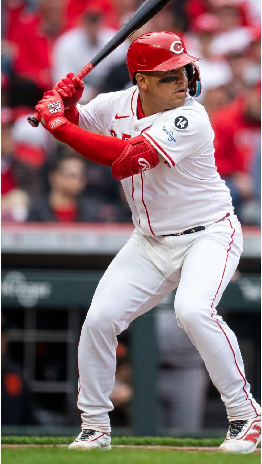 imageRawlings  Batters Elbow Guard  BaseballSoftball  Multiple Sizes ampamp ColorsColumbia Blue