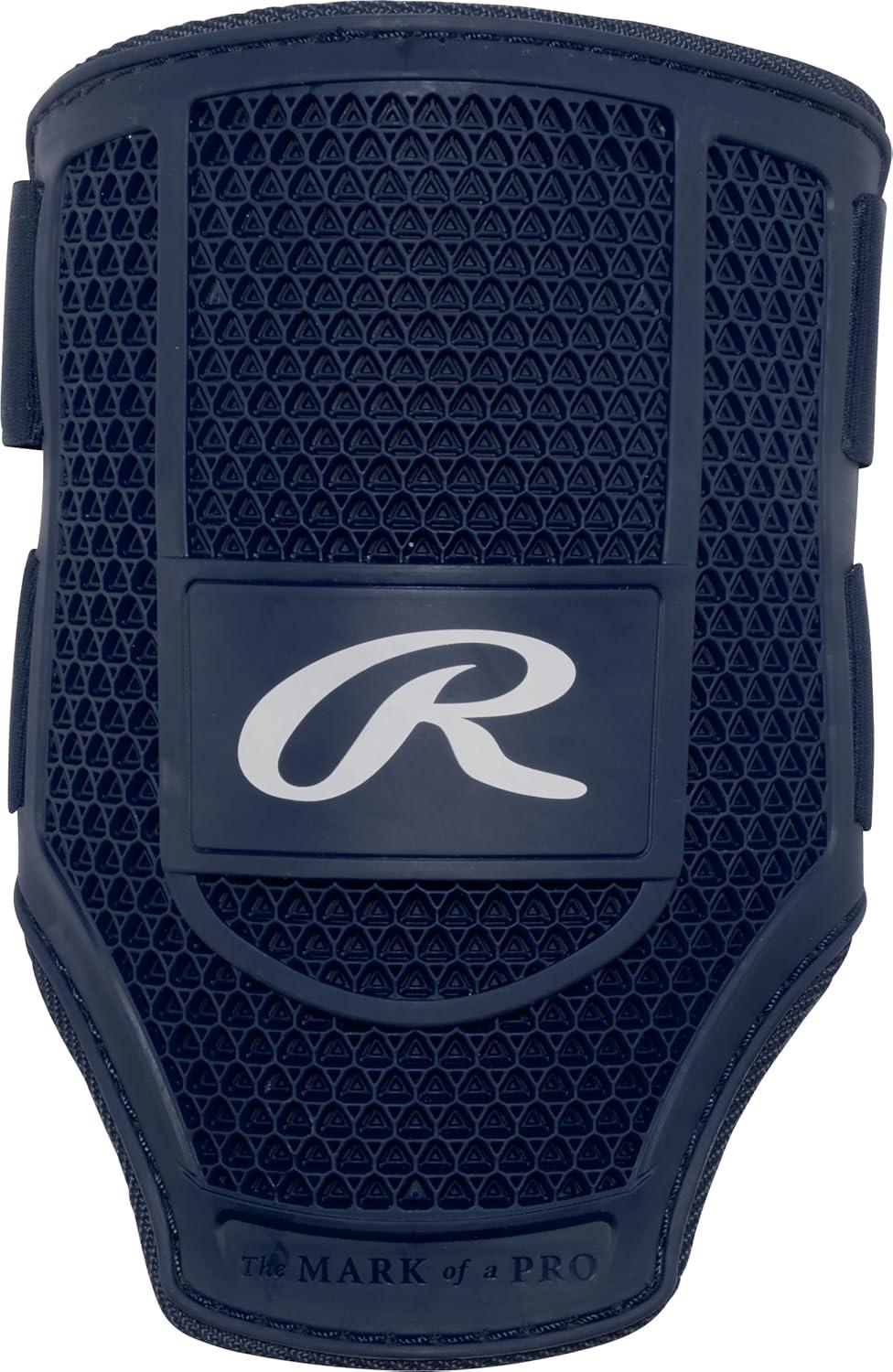 imageRawlings Batters Elbow Guard BaseballSoftball Multiple Sizes ampamp ColorsNavy