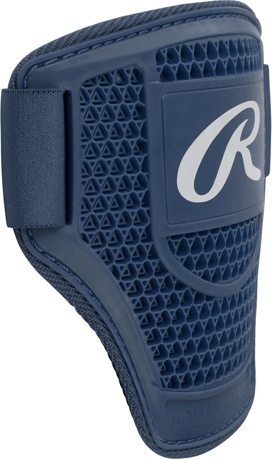 imageRawlings Batters Elbow Guard BaseballSoftball Multiple Sizes ampamp ColorsNavy