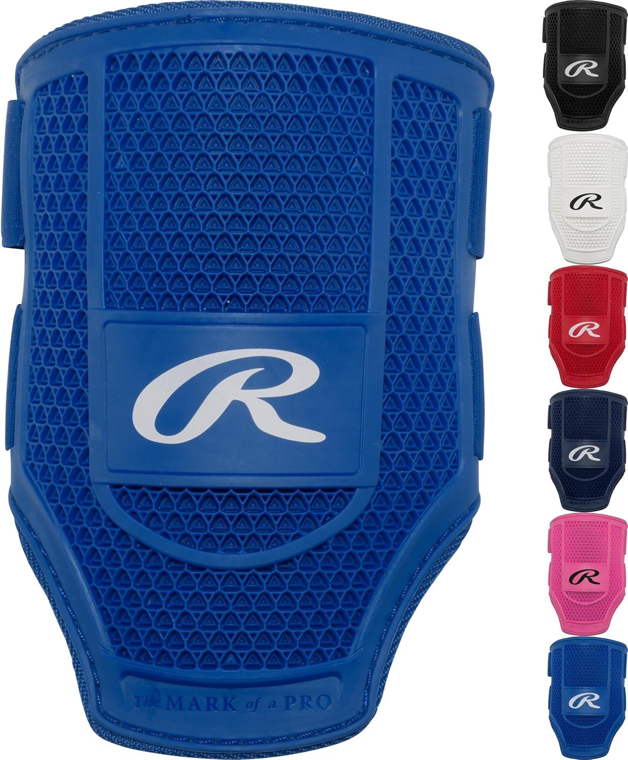imageRawlings Batters Elbow Guard BaseballSoftball Multiple Sizes ampamp ColorsRoyal