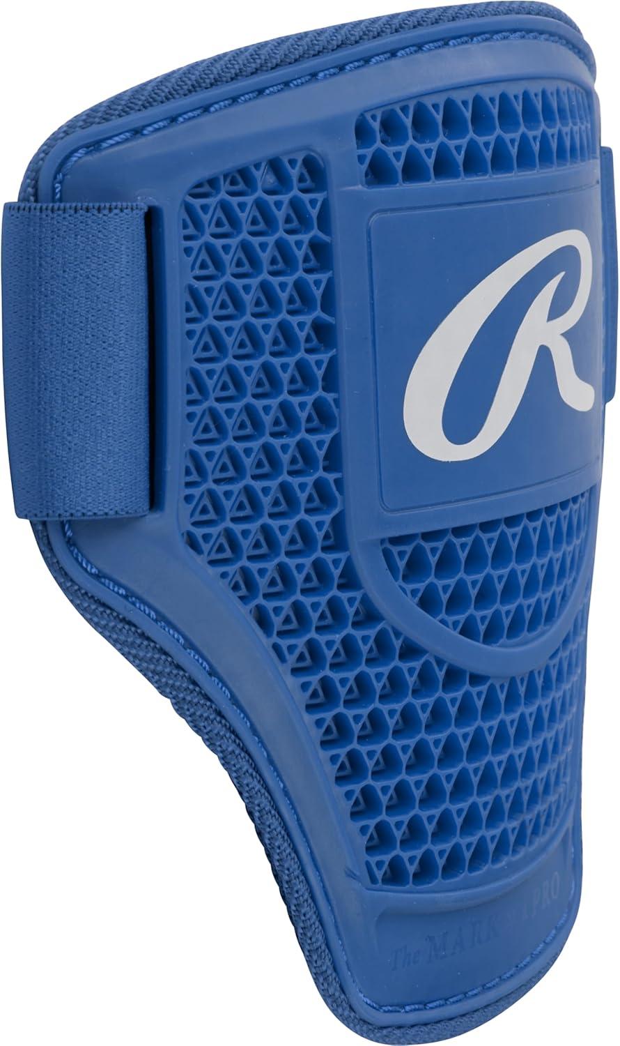 imageRawlings Batters Elbow Guard BaseballSoftball Multiple Sizes ampamp ColorsRoyal