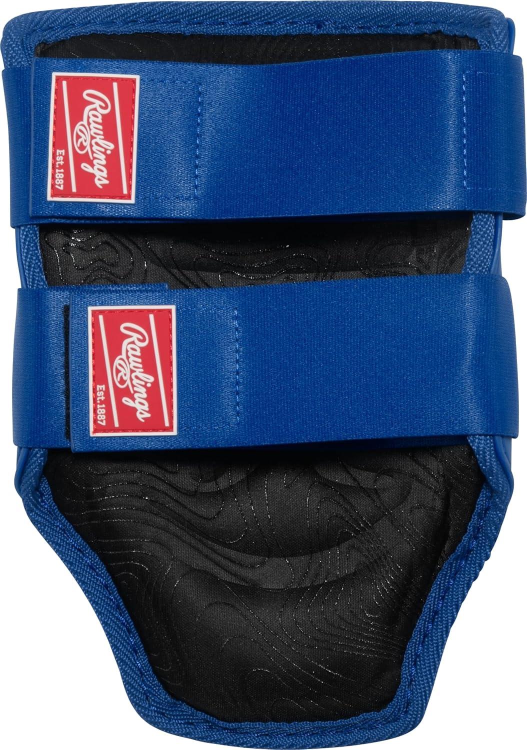 imageRawlings Batters Elbow Guard BaseballSoftball Multiple Sizes ampamp ColorsRoyal